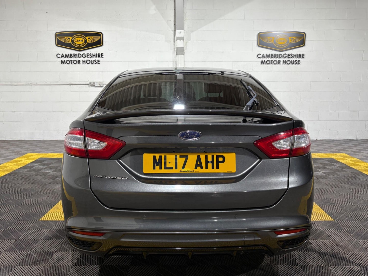 Used Ford Mondeo 2017 for sale - 77091787: Photo 12