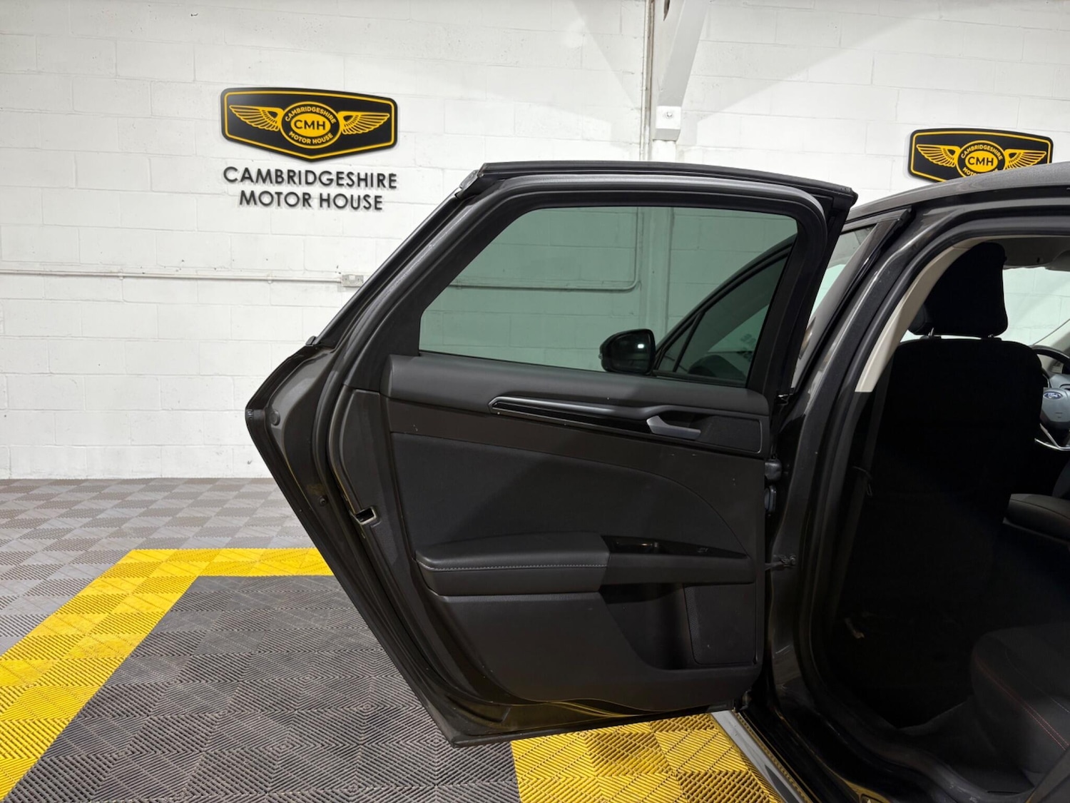 Used Ford Mondeo 2017 for sale - 77091787: Photo 20