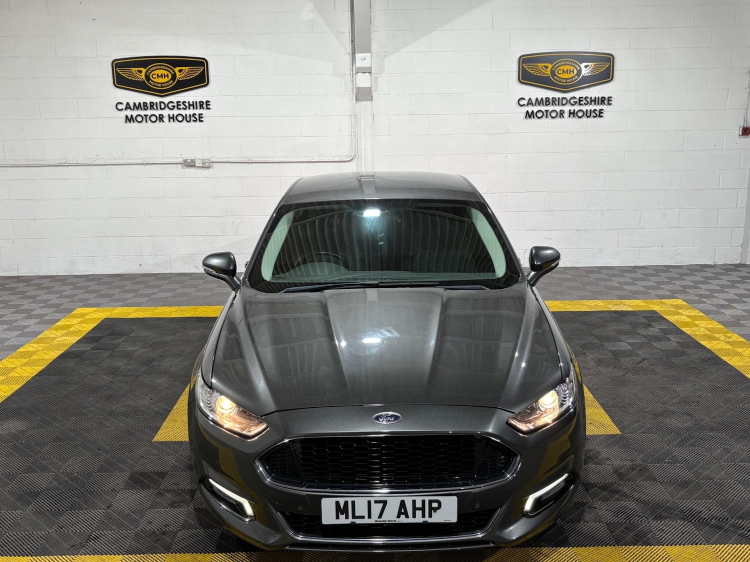 Used Ford Mondeo 2017 for sale - 77091787: Photo 24