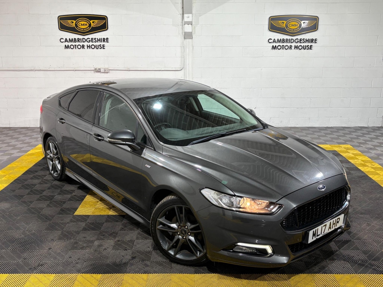 Used Ford Mondeo 2017 for sale - 77091787: Photo 27