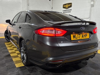 Used Ford Mondeo 2017 for sale - 77091787: Photo
