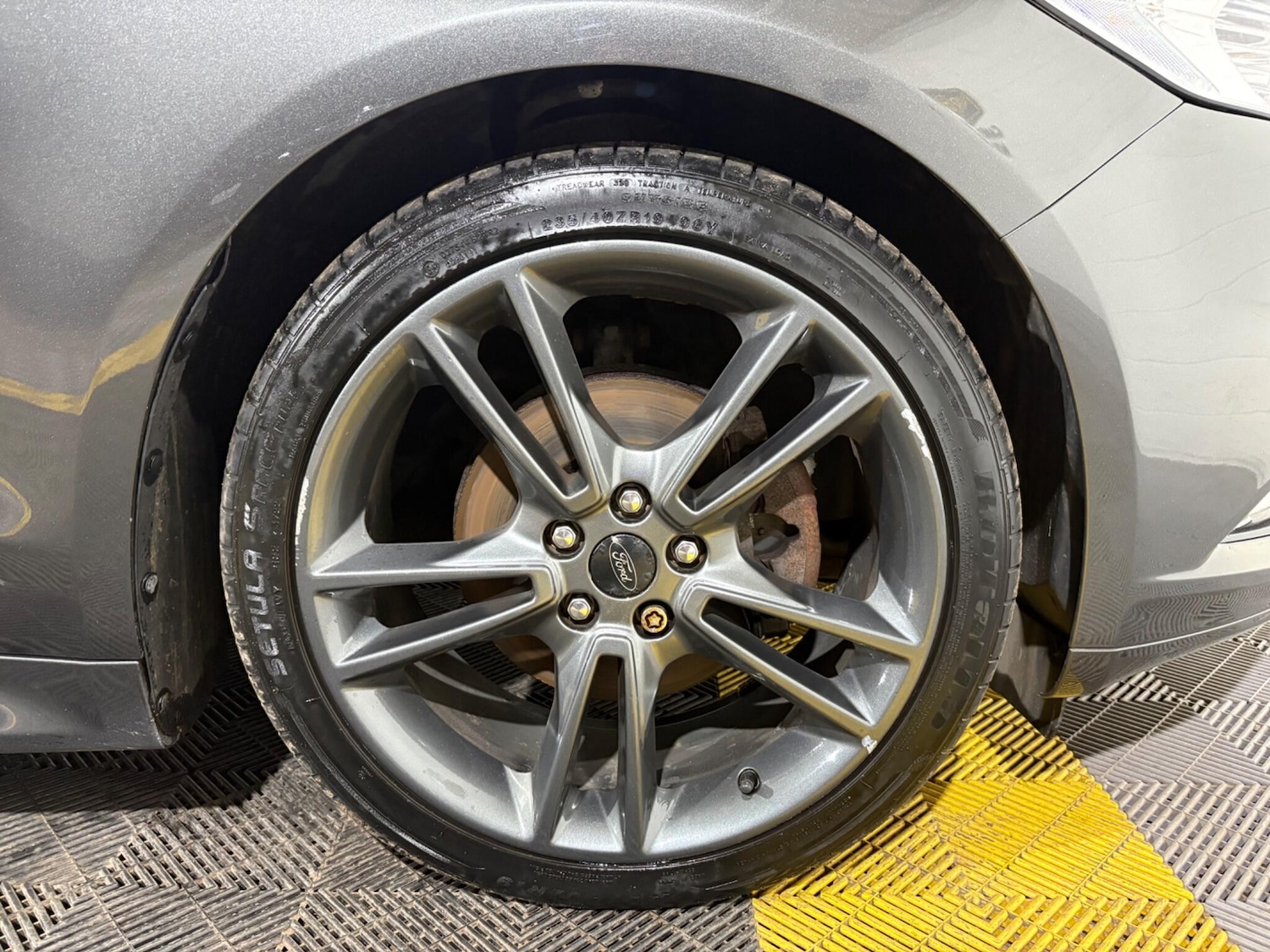 Used Ford Mondeo 2017 for sale - 77091787: Photo 34