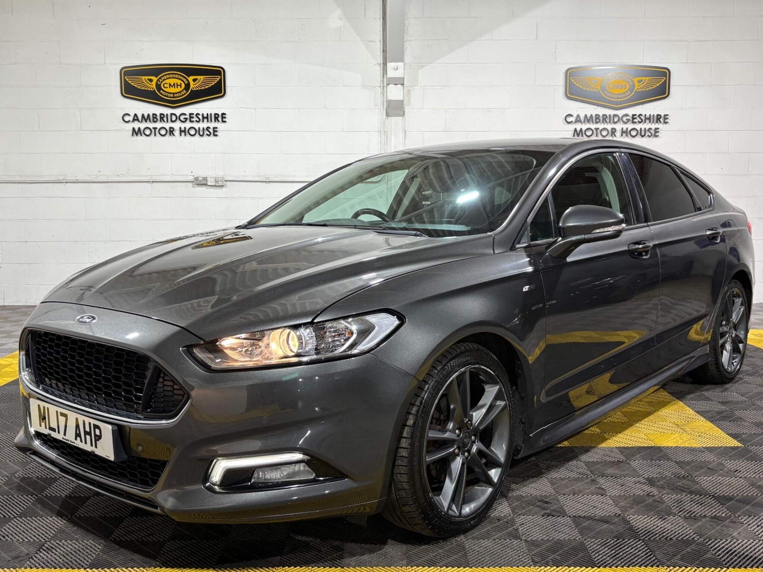 Used Ford Mondeo 2017 for sale - 77091787: Photo 4