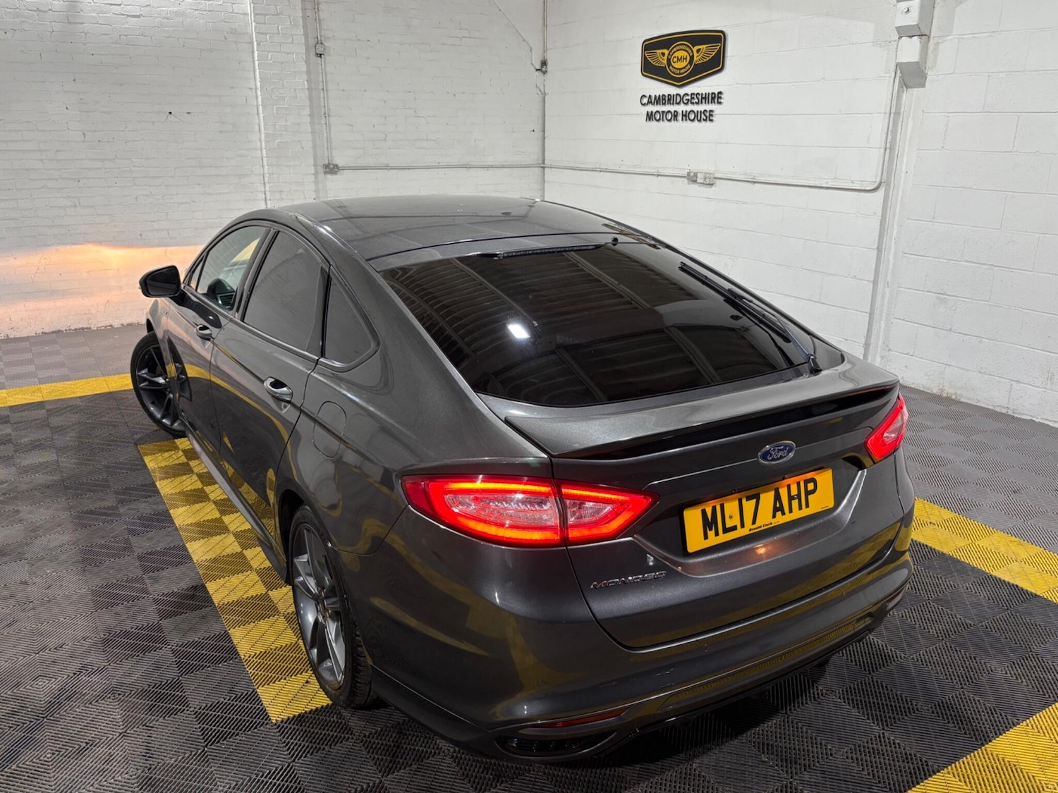 Used Ford Mondeo 2017 for sale - 77091787: Photo 58