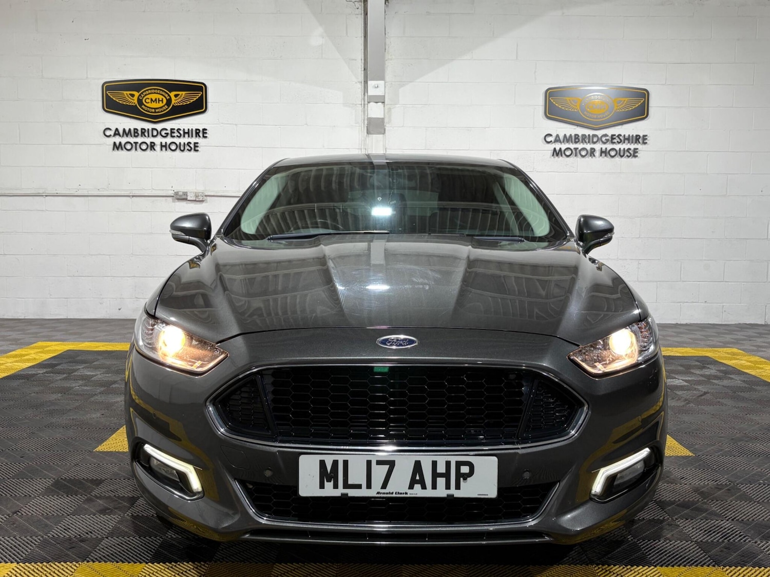 Used Ford Mondeo 2017 for sale - 77091787: Photo 9