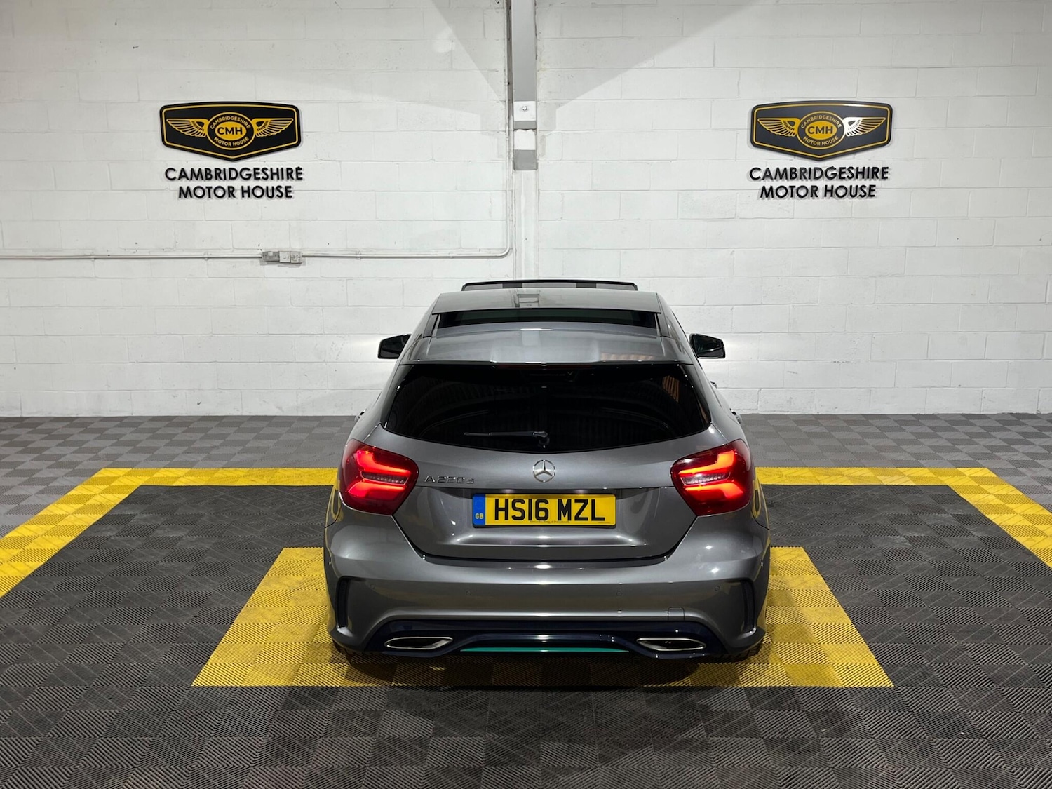 Used Mercedes-Benz A-Class 2016 for sale - 76337244: Photo 14