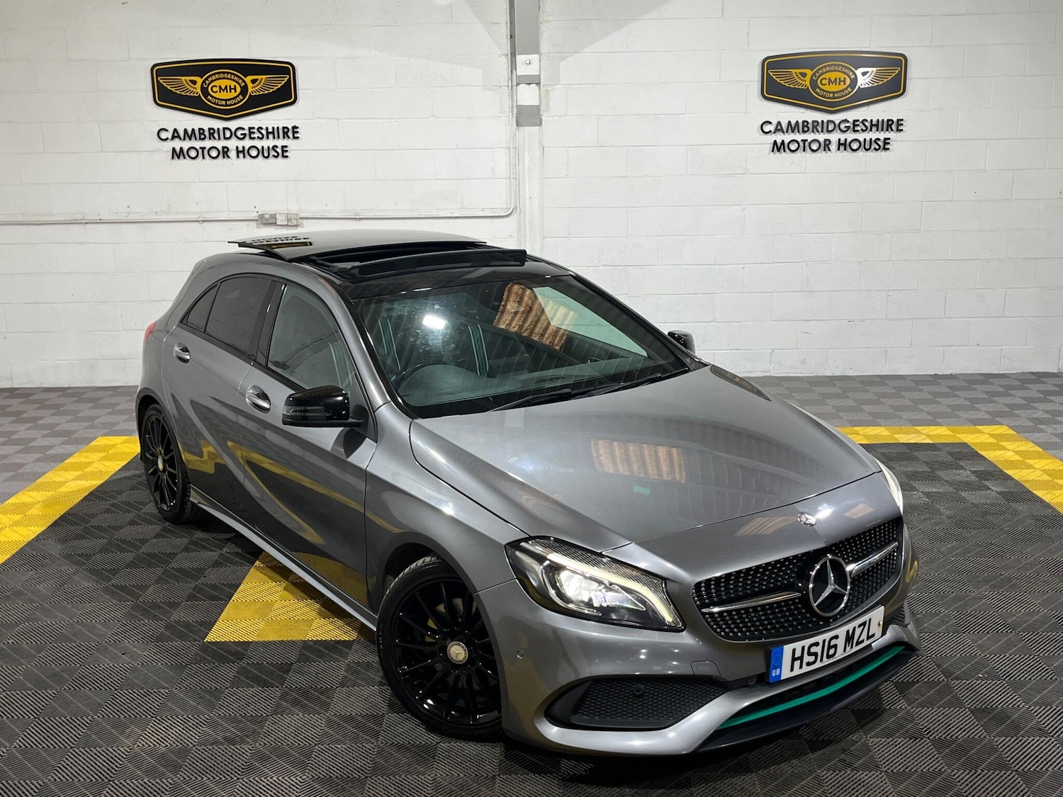 Used Mercedes-Benz A-Class 2016 for sale - 76337244: Photo 18