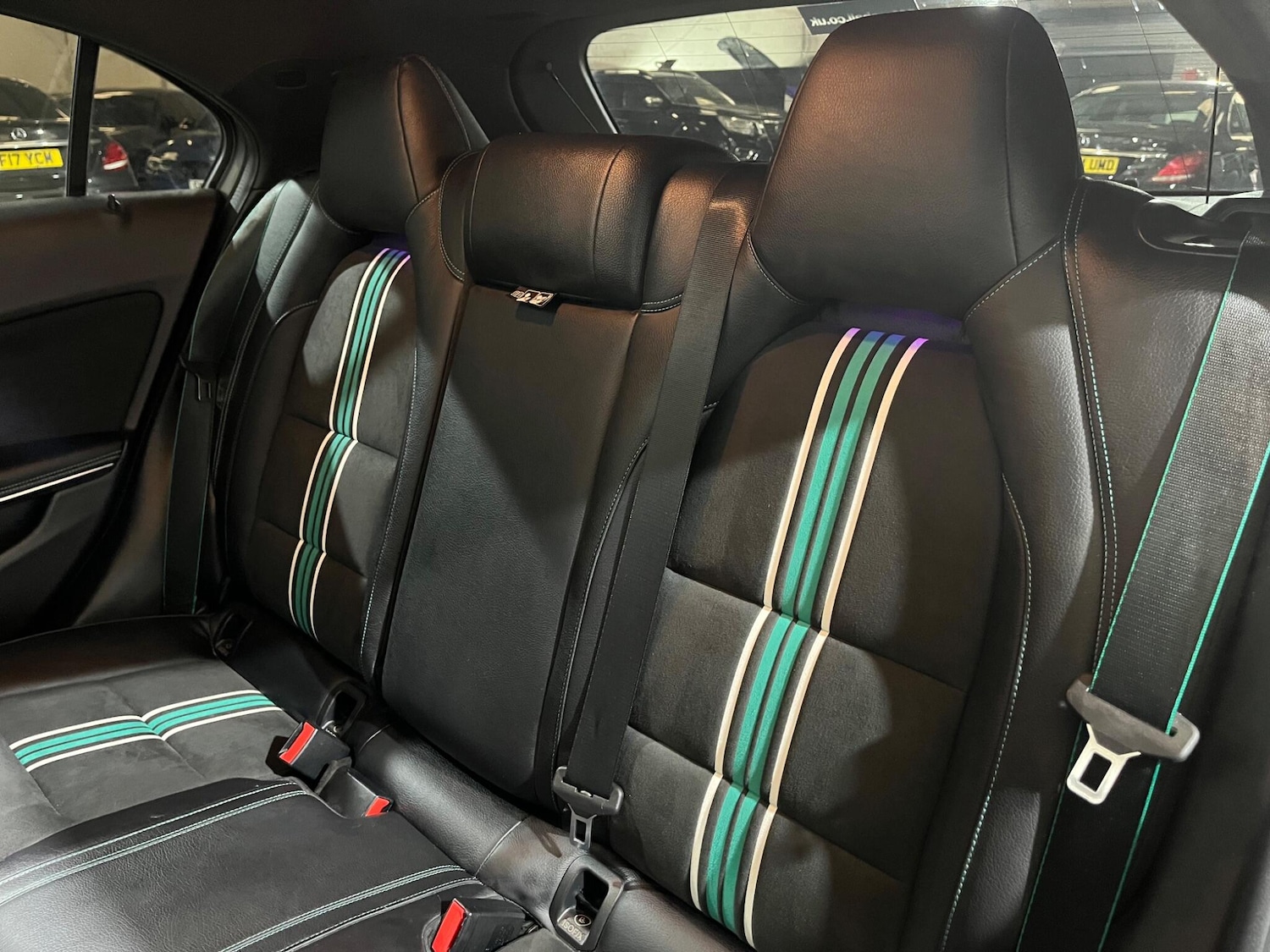 Used Mercedes-Benz A-Class 2016 for sale - 76337244: Photo 25