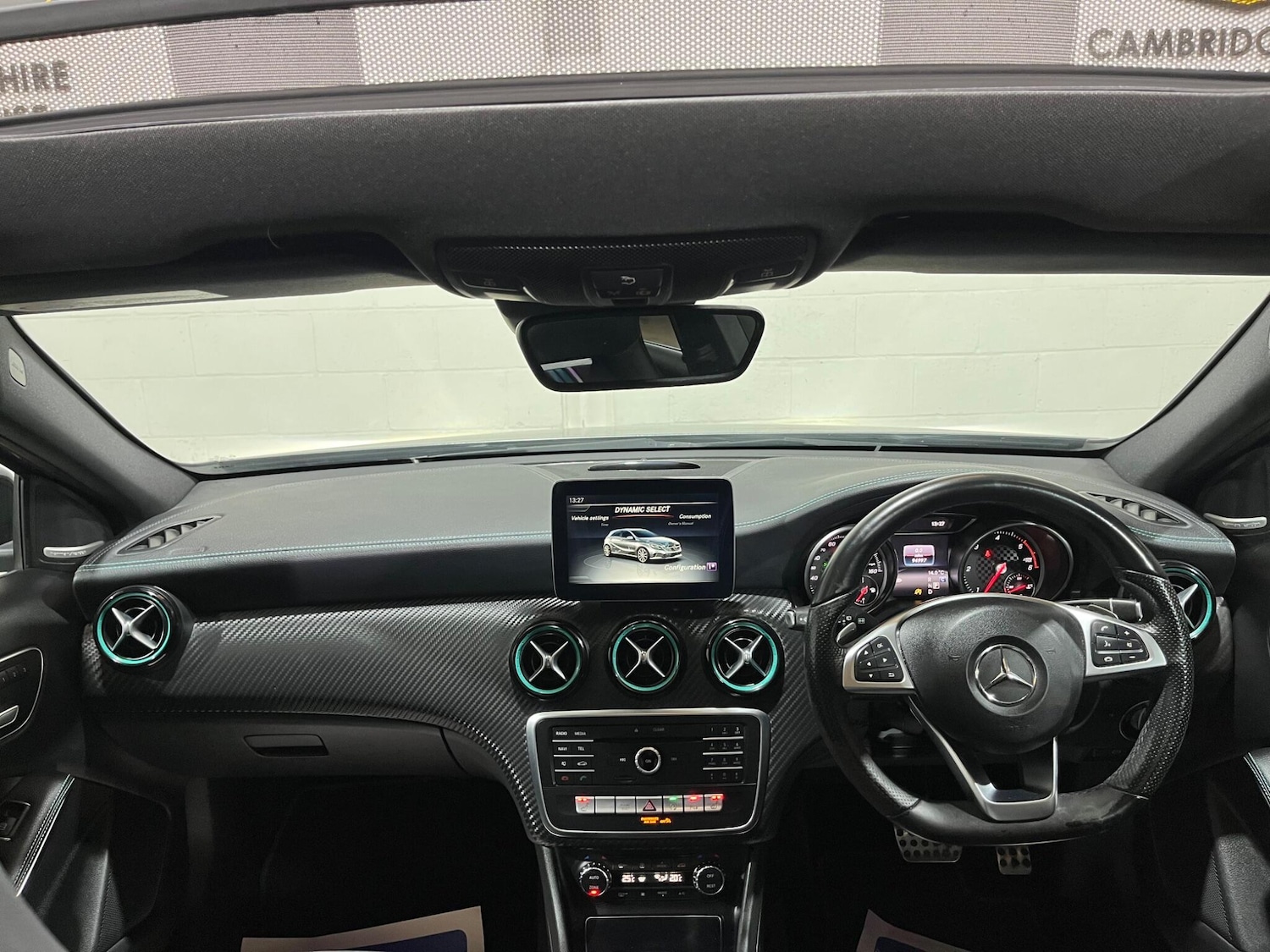 Used Mercedes-Benz A-Class 2016 for sale - 76337244: Photo 3