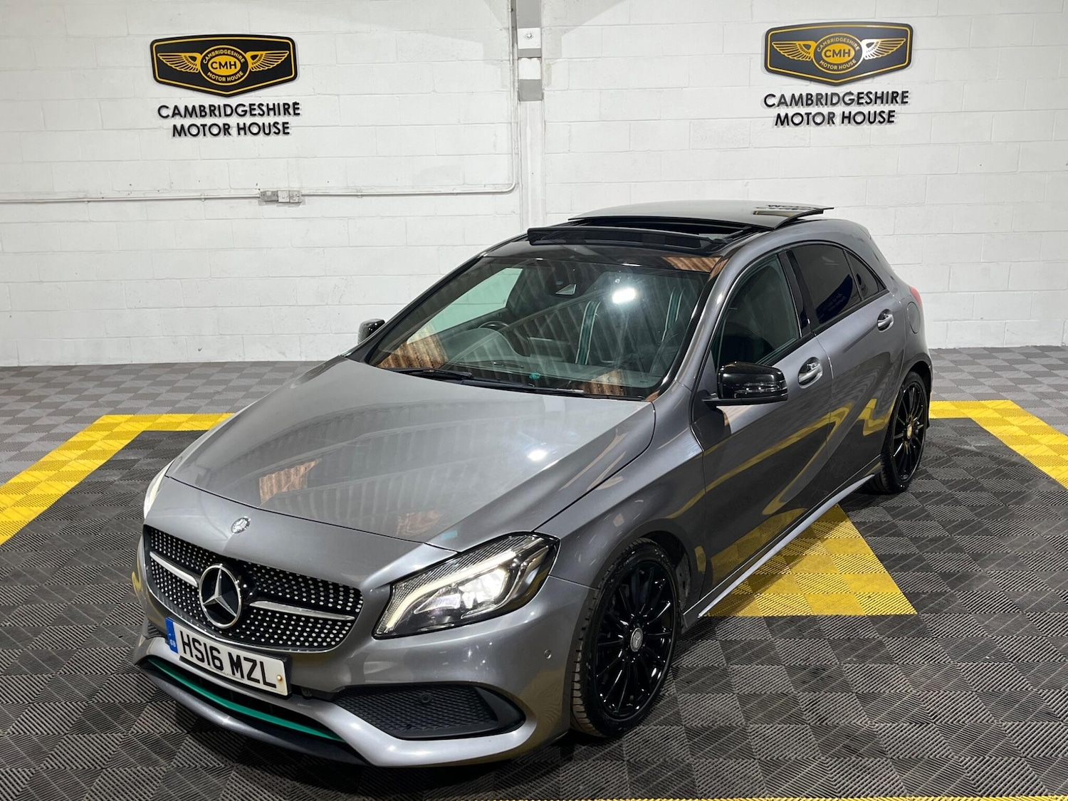 Used Mercedes-Benz A-Class 2016 for sale - 76337244: Photo 30