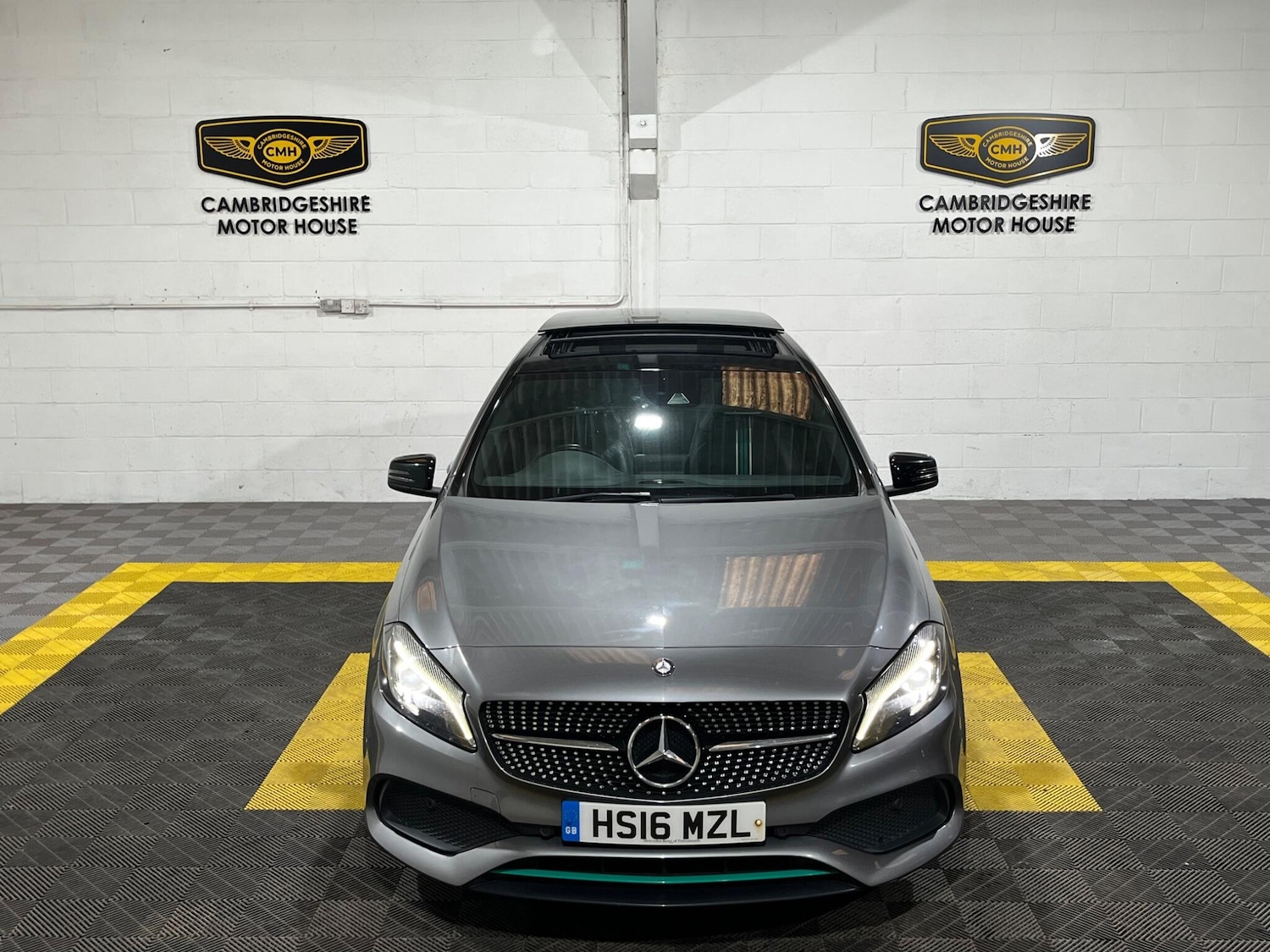 Used Mercedes-Benz A-Class 2016 for sale - 76337244: Photo 33