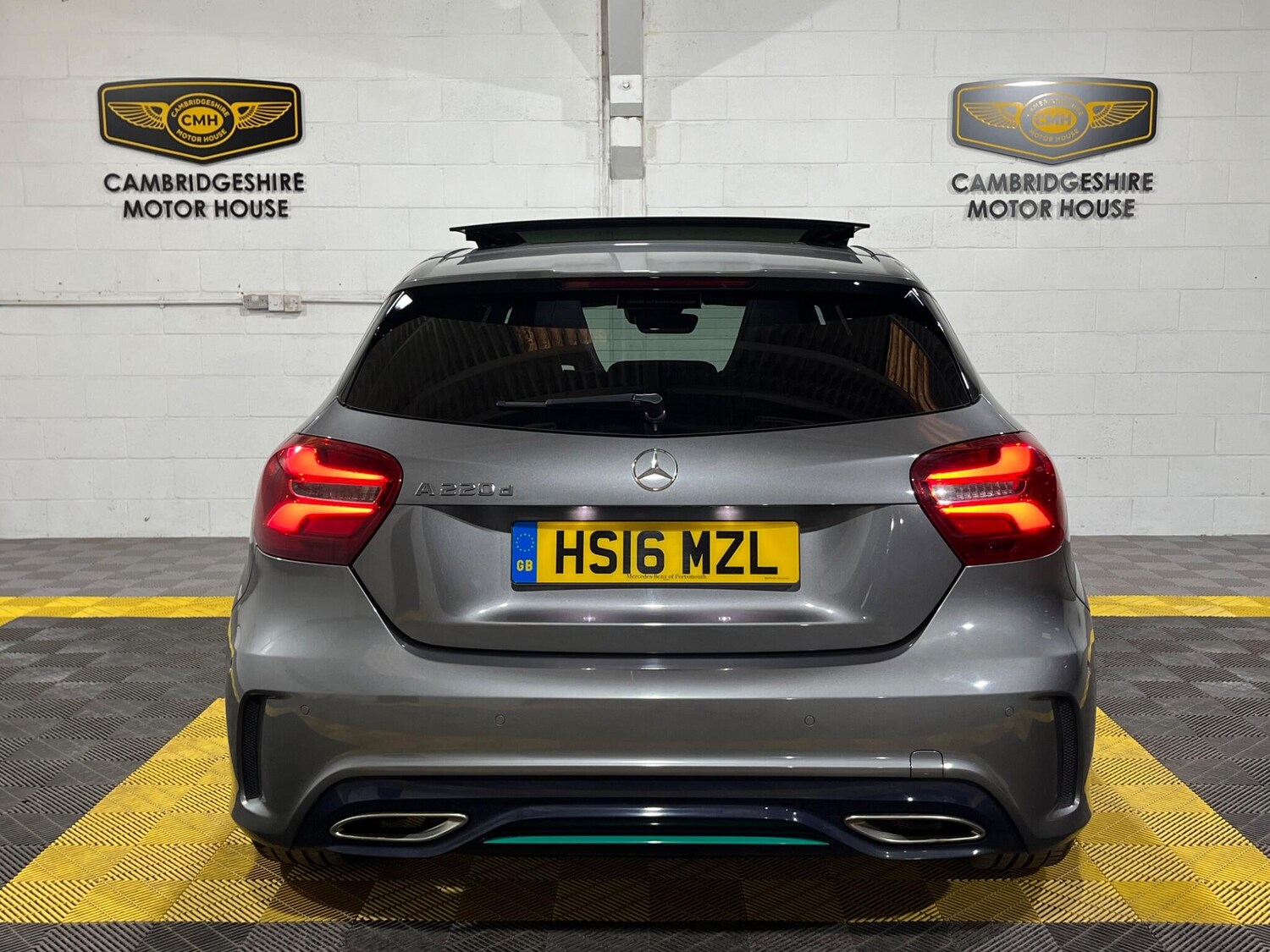 Used Mercedes-Benz A-Class 2016 for sale - 76337244: Photo 38