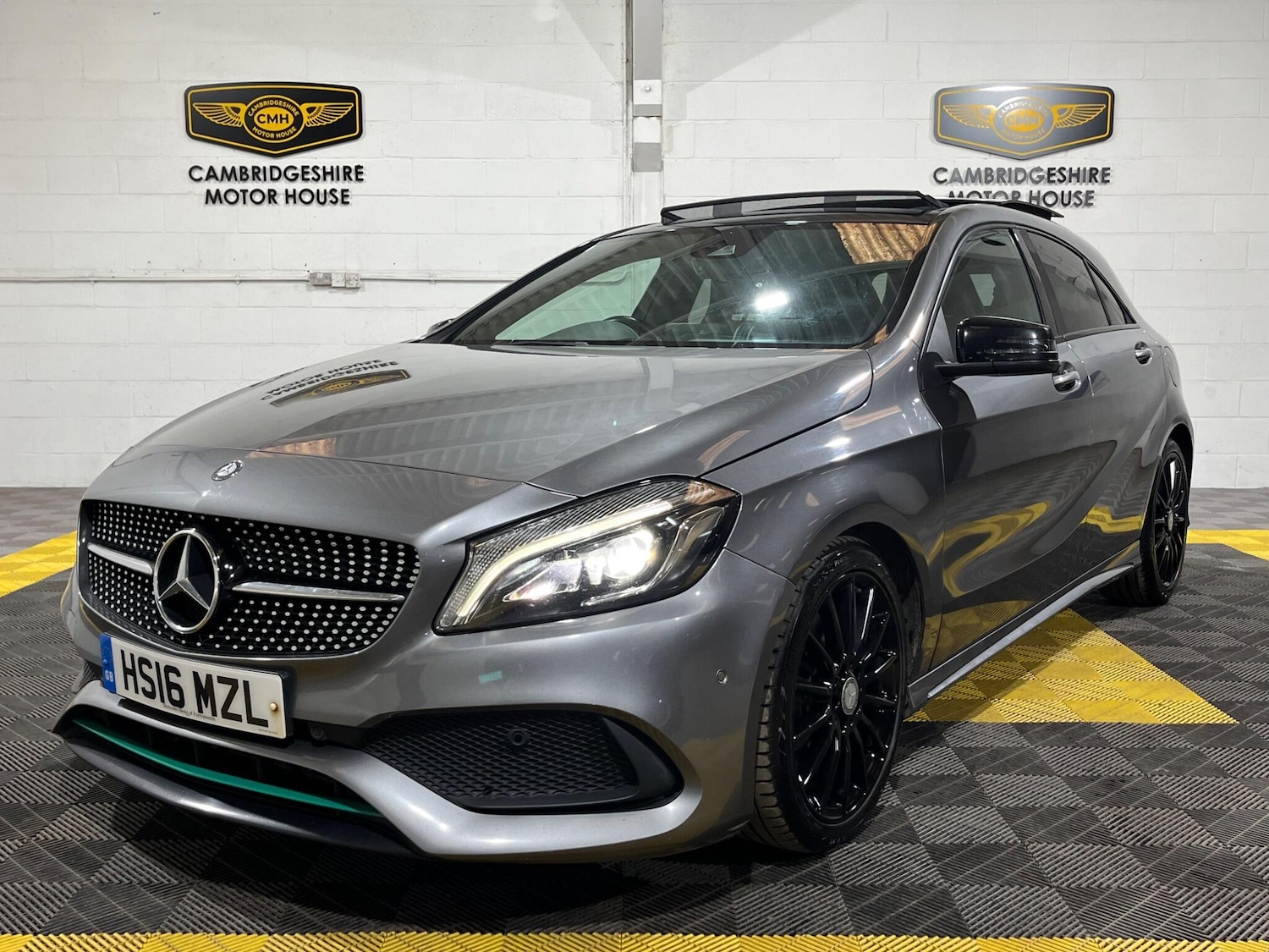 Used Mercedes-Benz A-Class 2016 for sale - 76337244: Photo 4