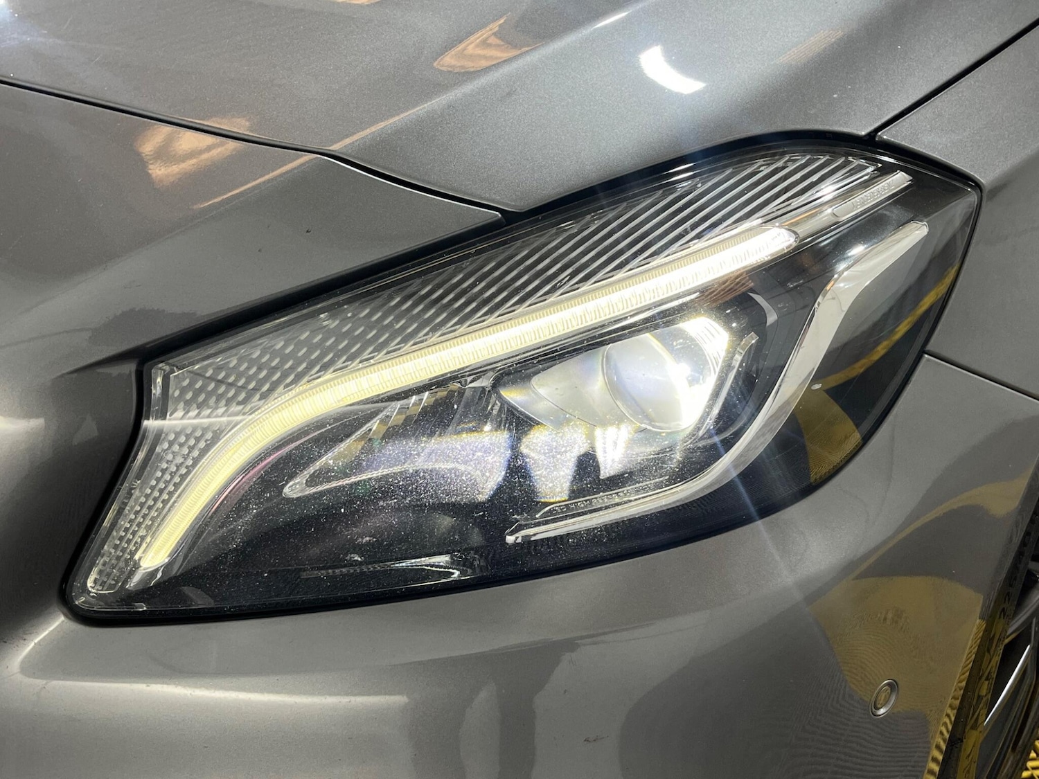 Used Mercedes-Benz A-Class 2016 for sale - 76337244: Photo 40