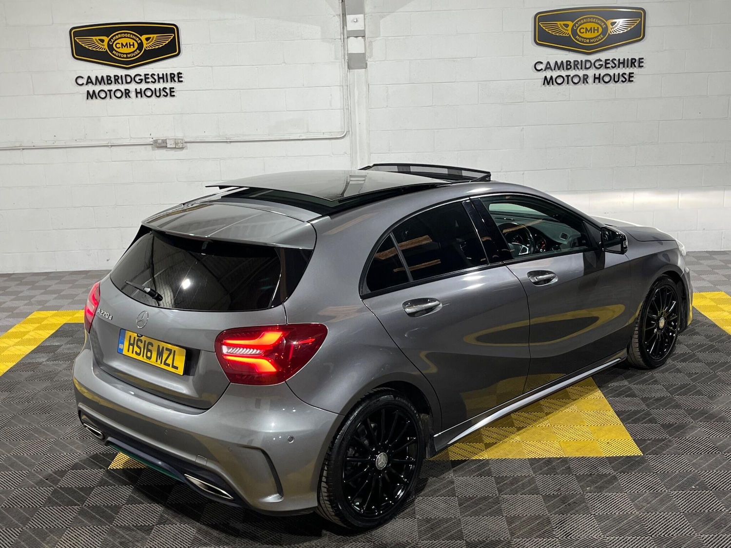 Used Mercedes-Benz A-Class 2016 for sale - 76337244: Photo 47