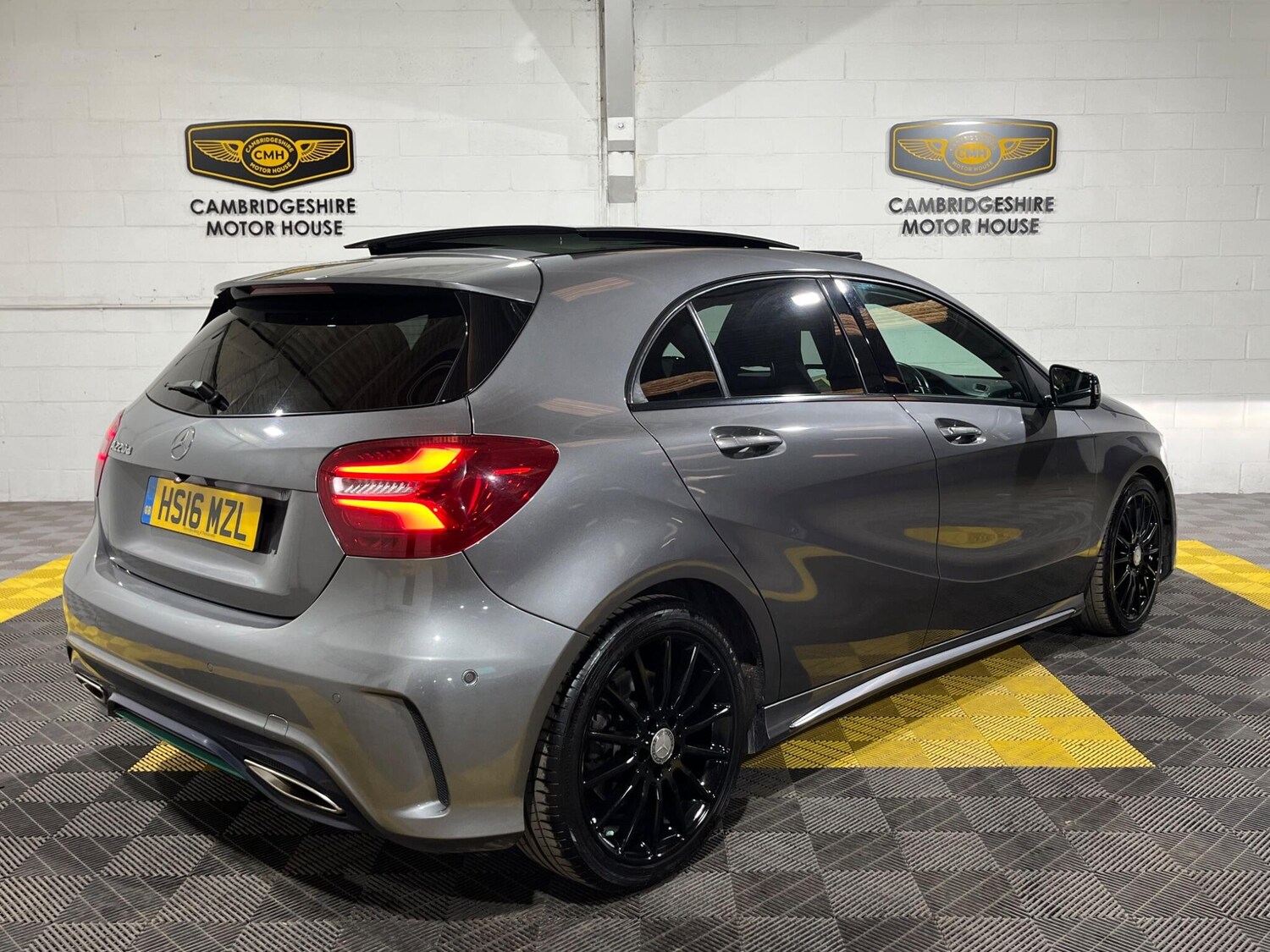 Used Mercedes-Benz A-Class 2016 for sale - 76337244: Photo 5