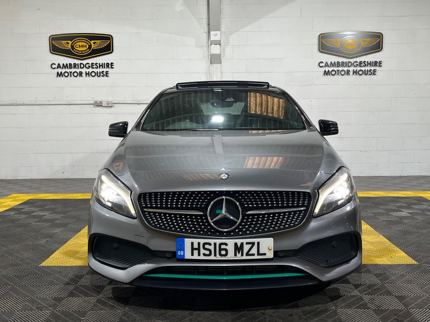 Used Mercedes-Benz A-Class 2016 for sale - 76337244: Photo 7