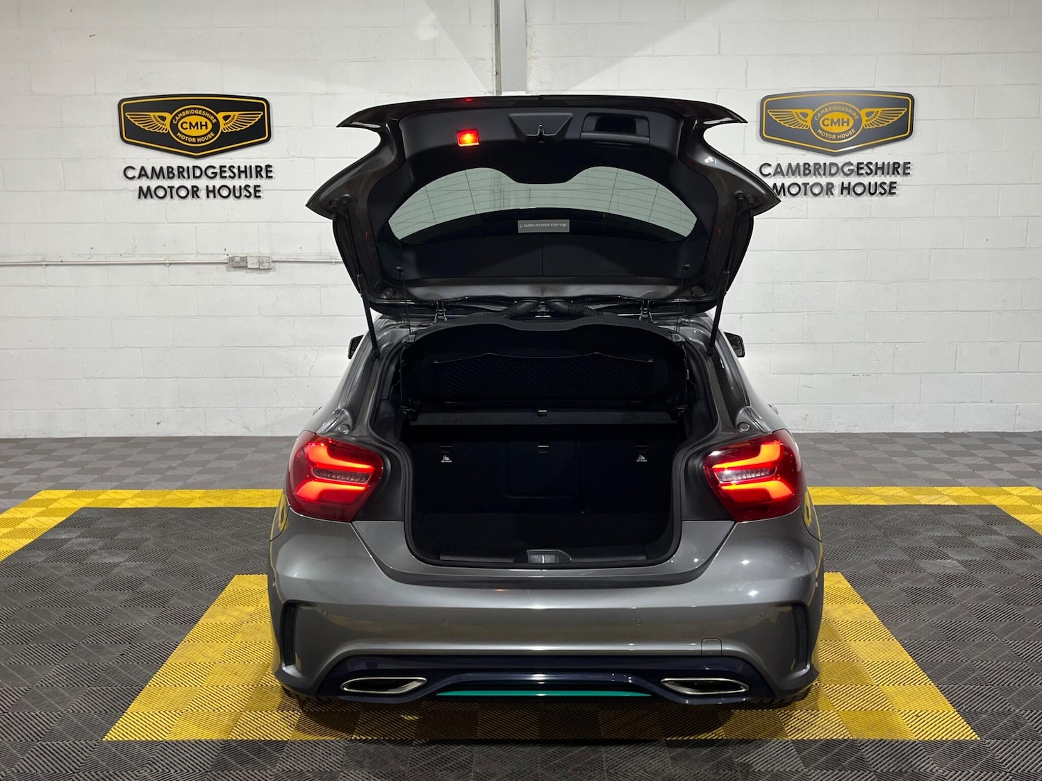 Used Mercedes-Benz A-Class 2016 for sale - 76337244: Photo 9