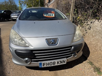 Used Peugeot 307 CC 2008 for sale - 78376148: Photo