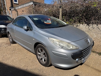 Used Peugeot 307 CC 2008 for sale - 78376148: Photo
