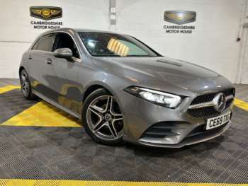 2019 (69) - 1.5 A180d AMG Line 7G-DCT Euro 6 (s/s) 5dr