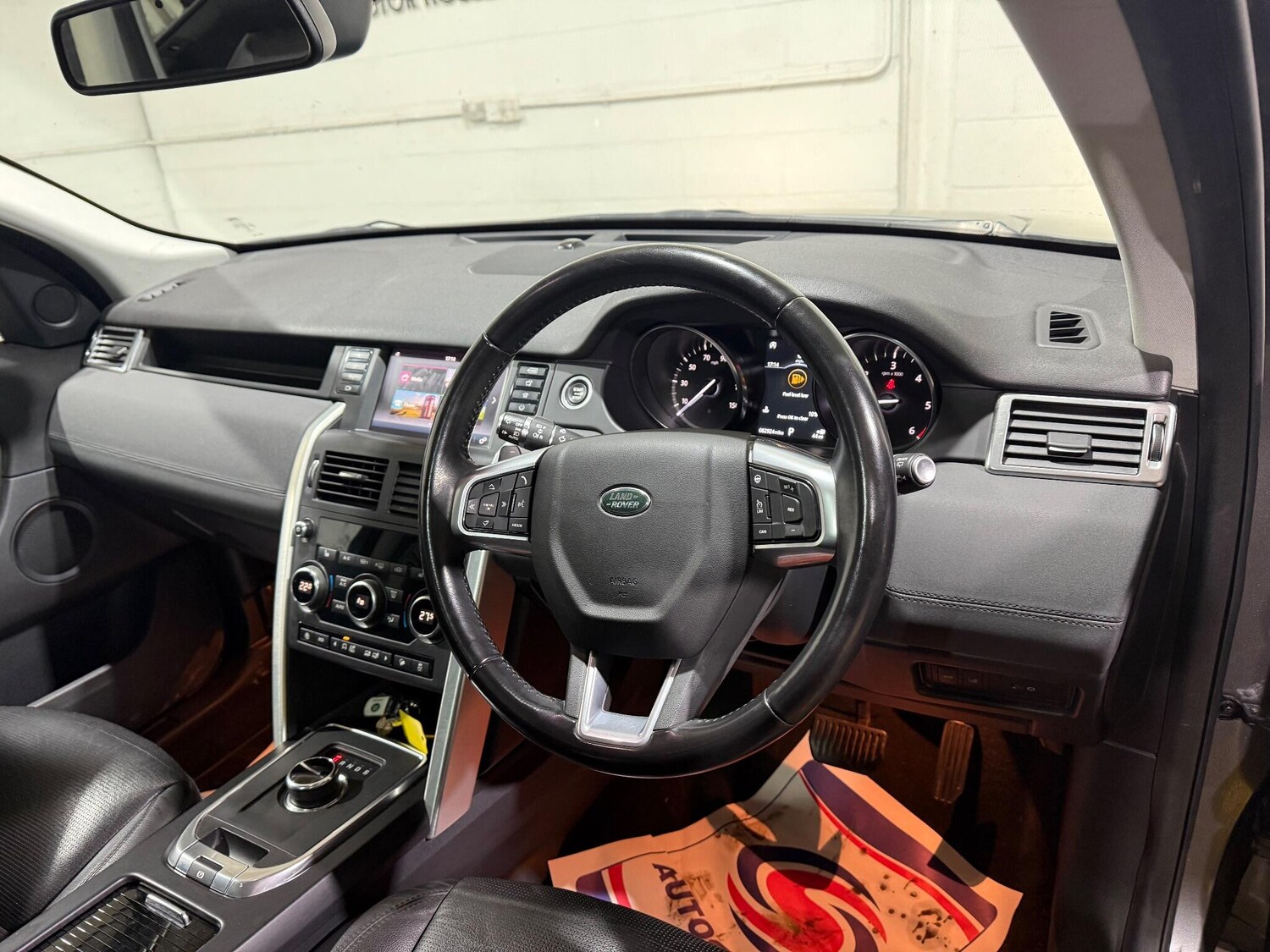 Used Land Rover Discovery Sport 2018 for sale - 74622652: Photo 36