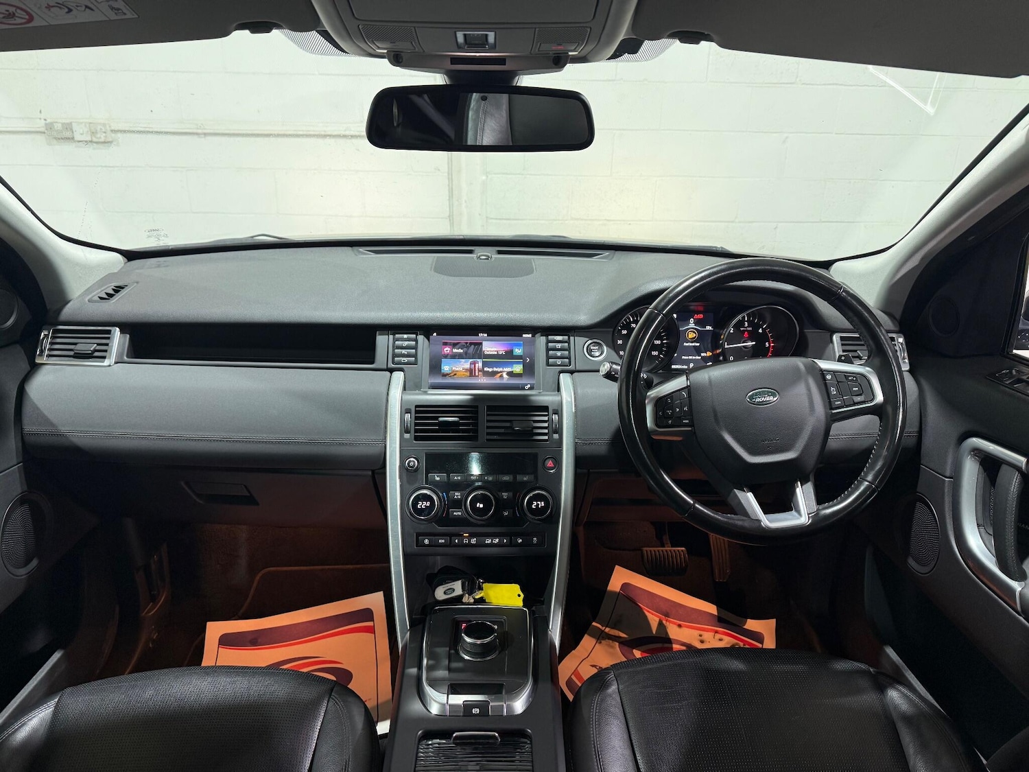 Used Land Rover Discovery Sport 2018 for sale - 74622652: Photo 43