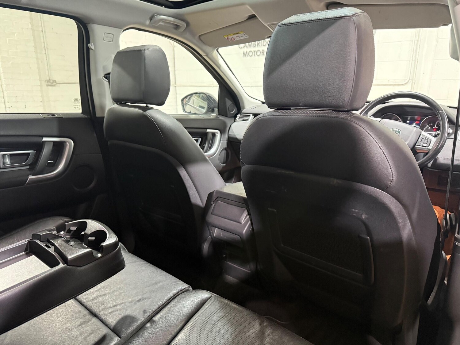 Used Land Rover Discovery Sport 2018 for sale - 74622652: Photo 44