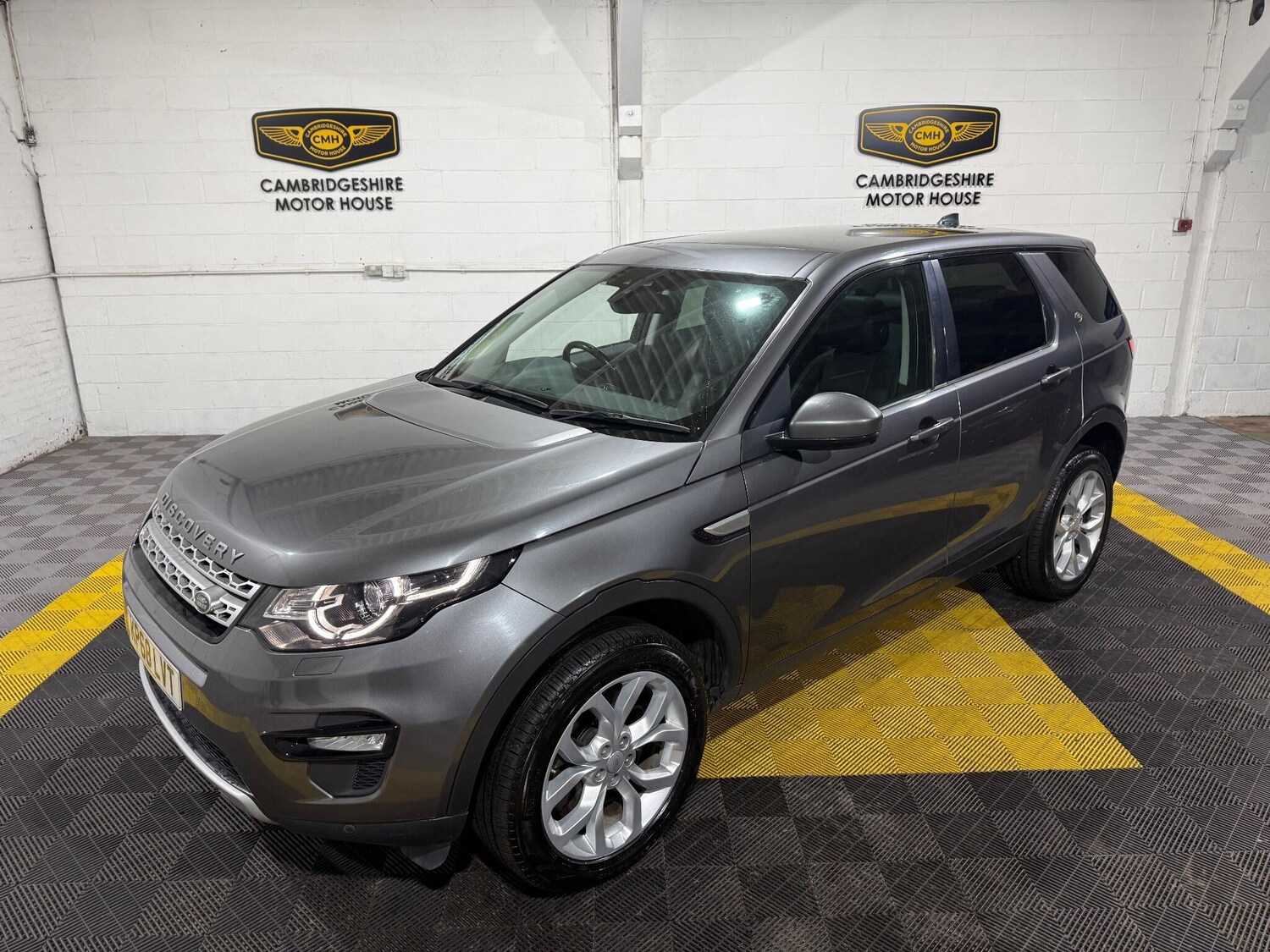 Used Land Rover Discovery Sport 2018 for sale - 74622652: Photo 62