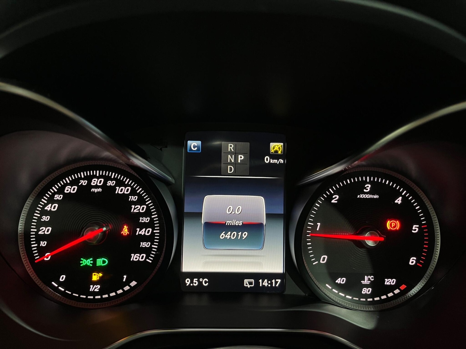 Used Mercedes-Benz C Class 2018 for sale - 77084407: Photo 10