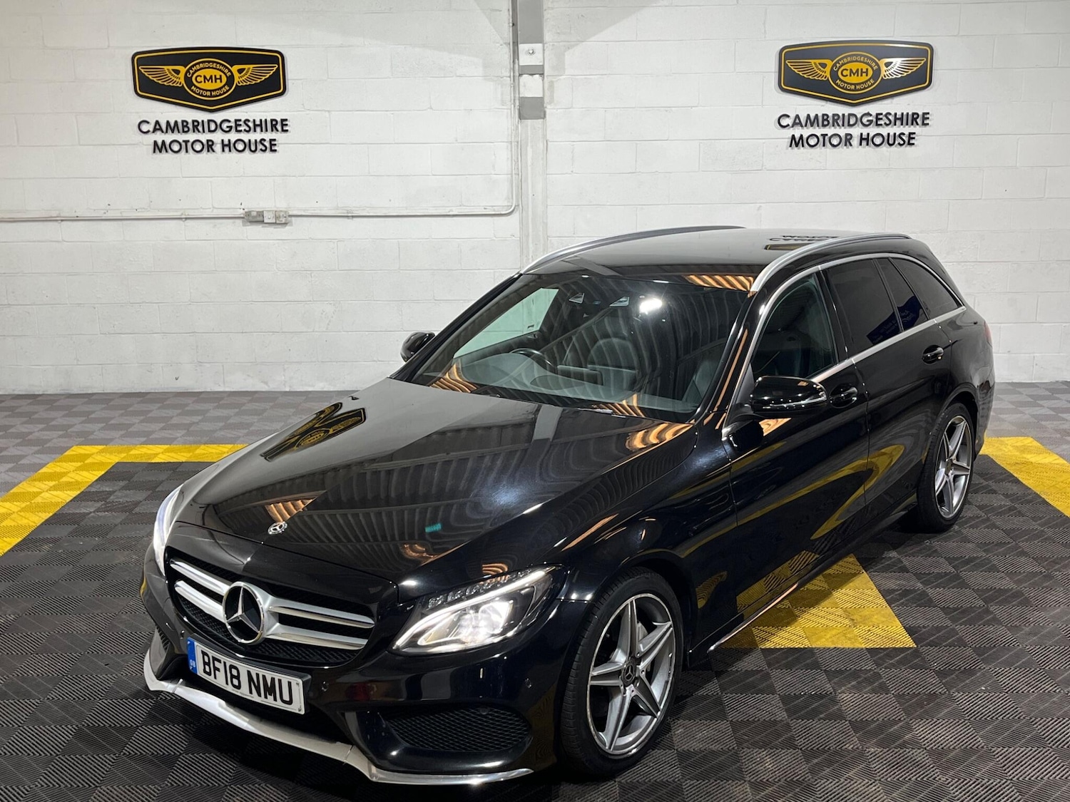 Used Mercedes-Benz C Class 2018 for sale - 77084407: Photo 16