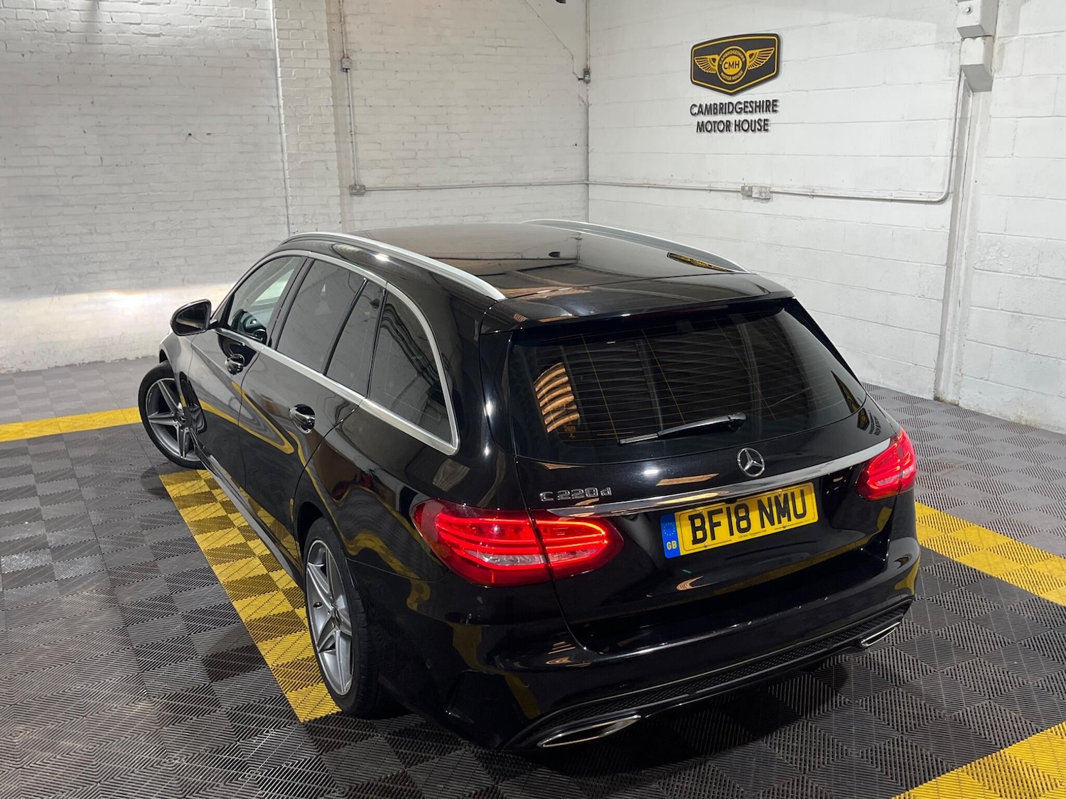 Used Mercedes-Benz C Class 2018 for sale - 77084407: Photo 20