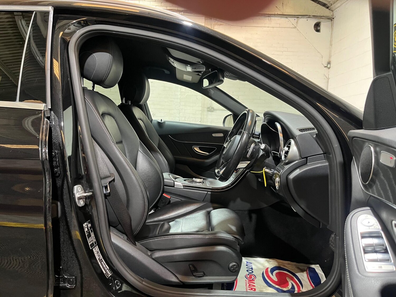 Used Mercedes-Benz C Class 2018 for sale - 77084407: Photo 22