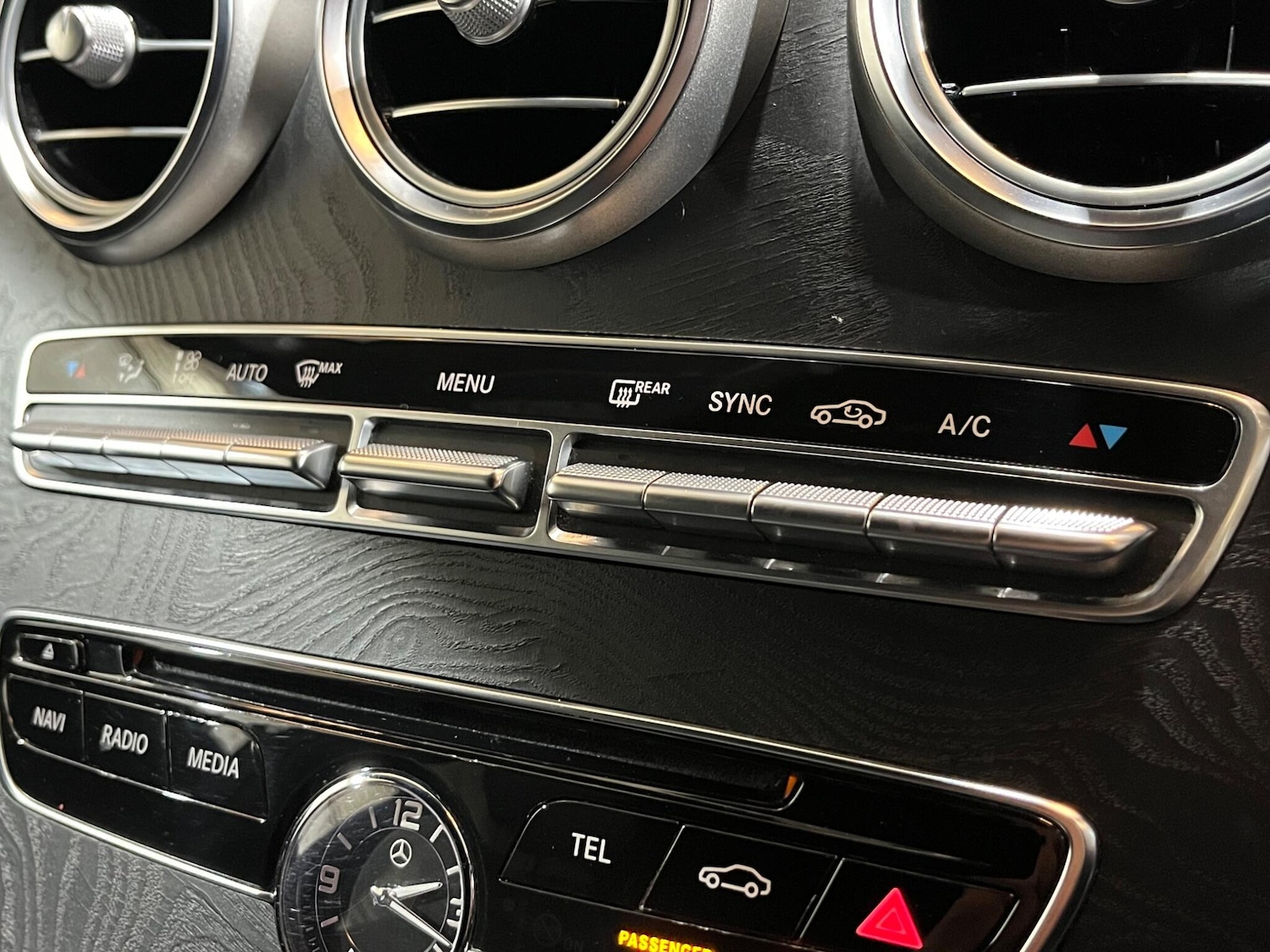 Used Mercedes-Benz C Class 2018 for sale - 77084407: Photo 45