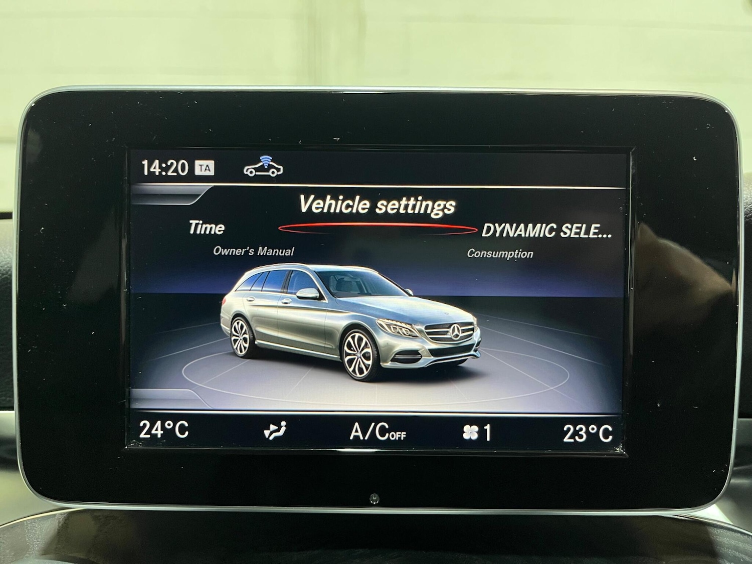 Used Mercedes-Benz C Class 2018 for sale - 77084407: Photo 50