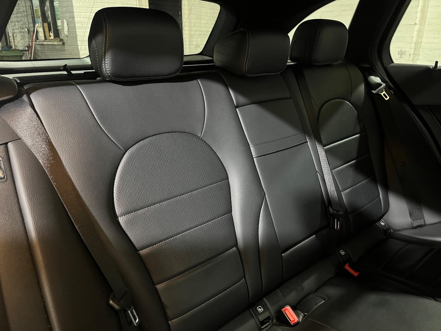 Used Mercedes-Benz C Class 2018 for sale - 77084407: Photo 63