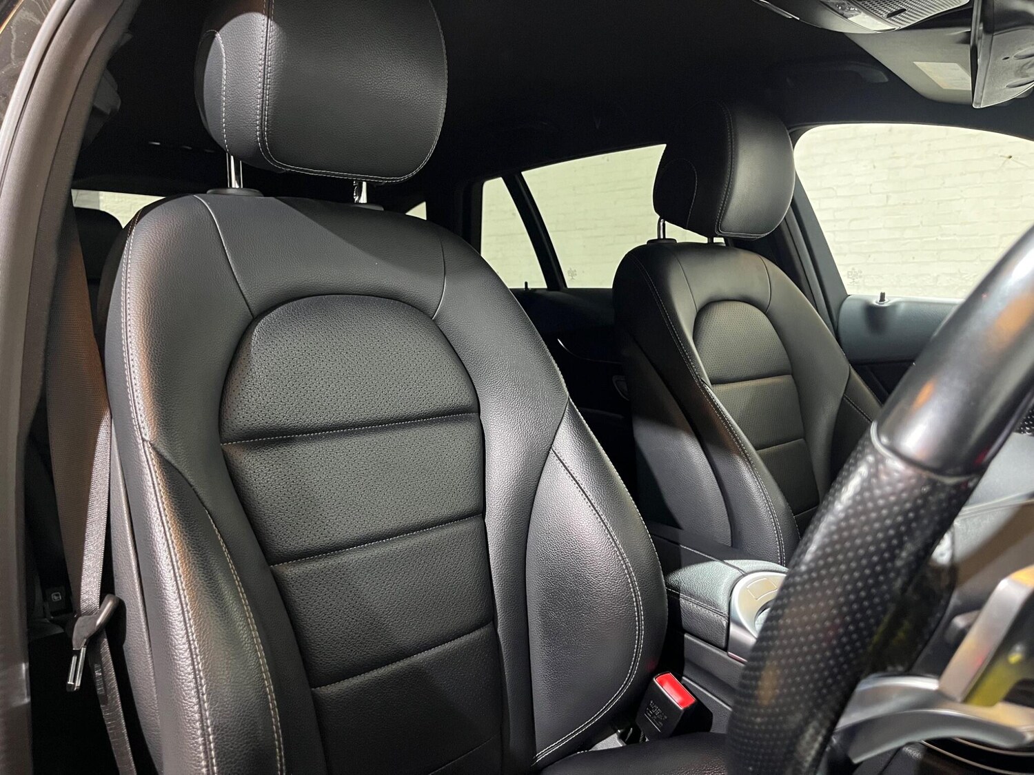 Used Mercedes-Benz C Class 2018 for sale - 77084407: Photo 70