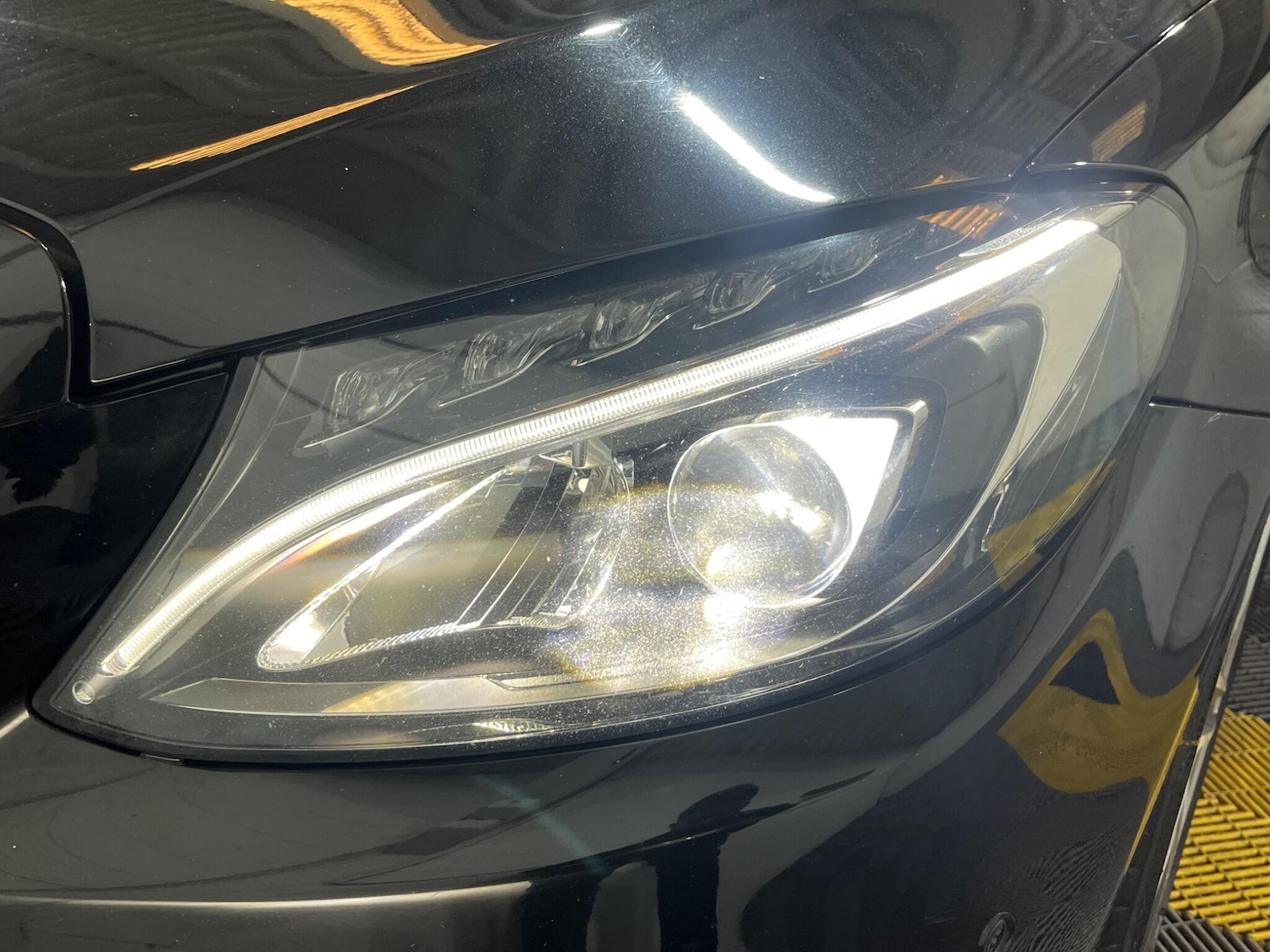 Used Mercedes-Benz C Class 2018 for sale - 77084407: Photo 74