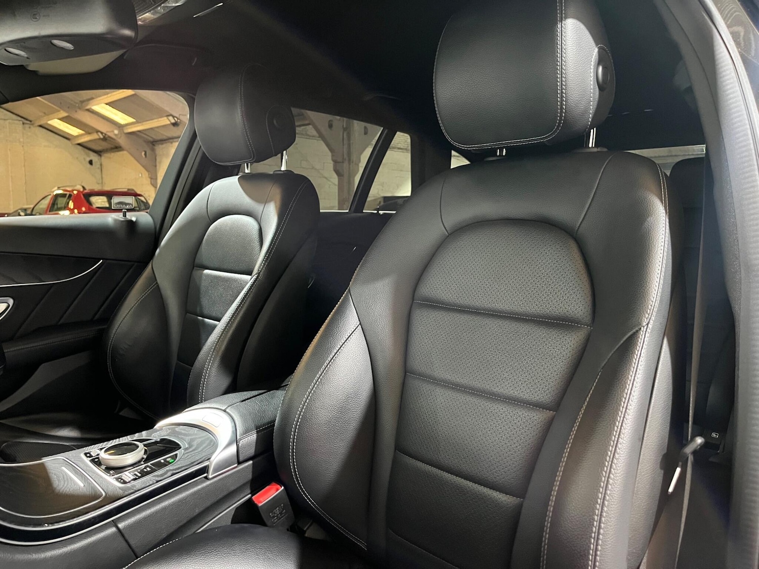 Used Mercedes-Benz C Class 2018 for sale - 77084407: Photo 75