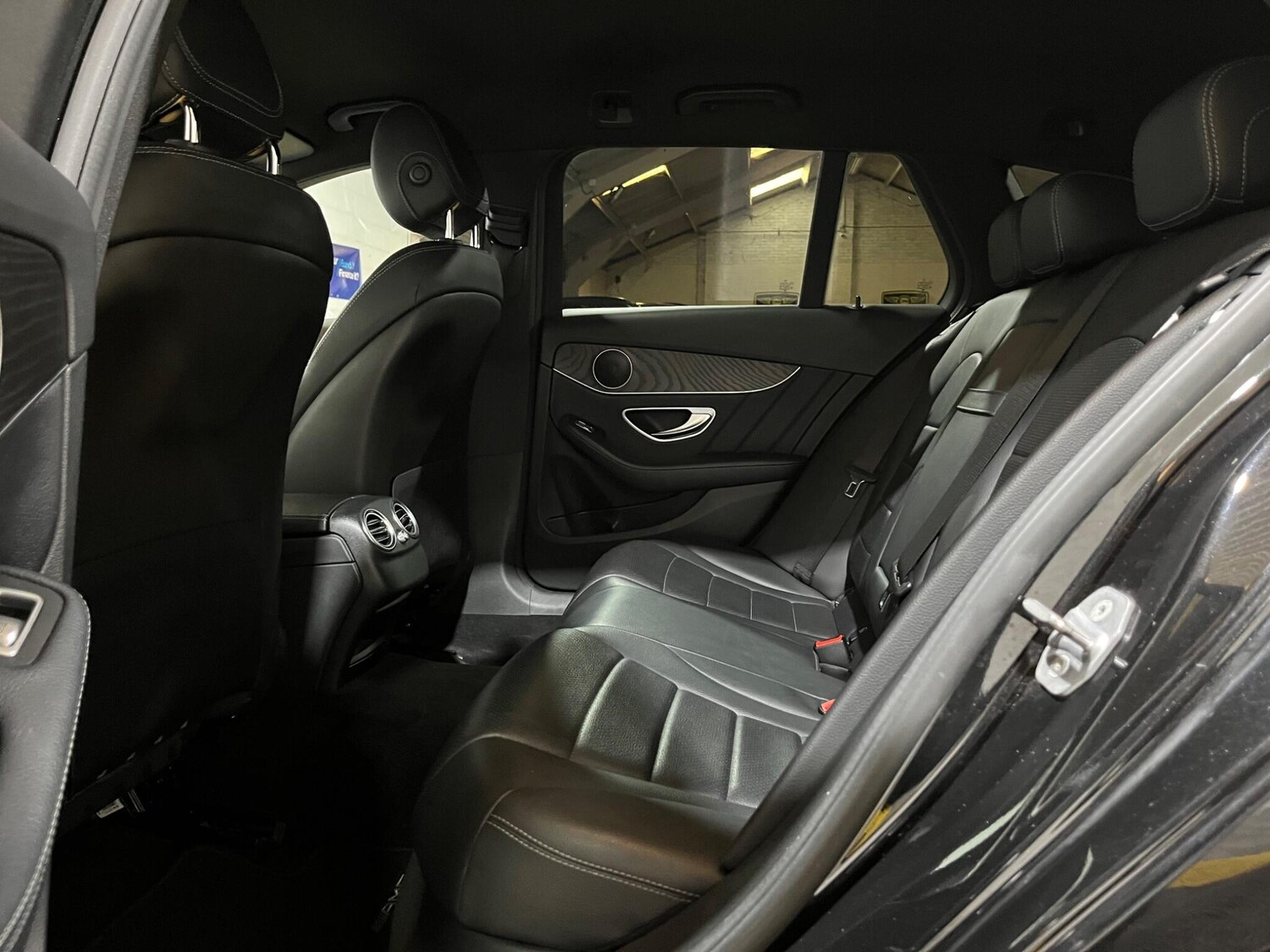 Used Mercedes-Benz C Class 2018 for sale - 77084407: Photo 81