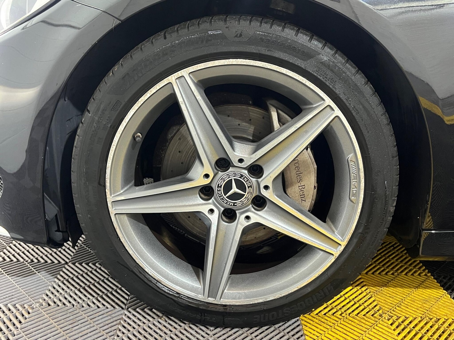 Used Mercedes-Benz C Class 2018 for sale - 77084407: Photo 86