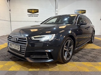 Used Audi A4 Avant 2017 for sale - 79191995: Photo