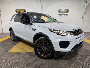 Used Land Rover Discovery Sport 2019 for sale - 78318350: Photo