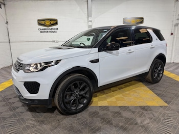 Used Land Rover Discovery Sport 2019 for sale - 78318350: Photo