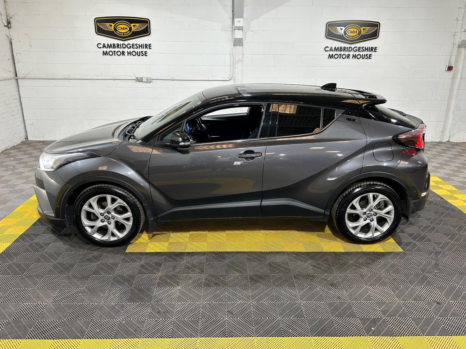 Vehicle 12