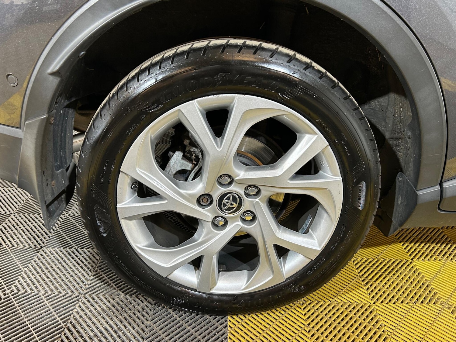 Vehicle 23