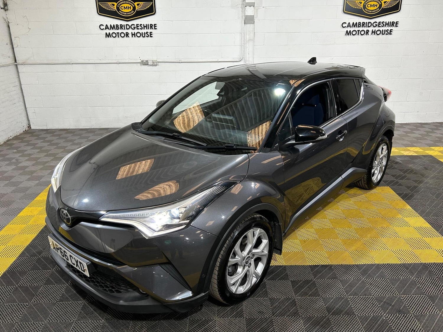 Vehicle 4