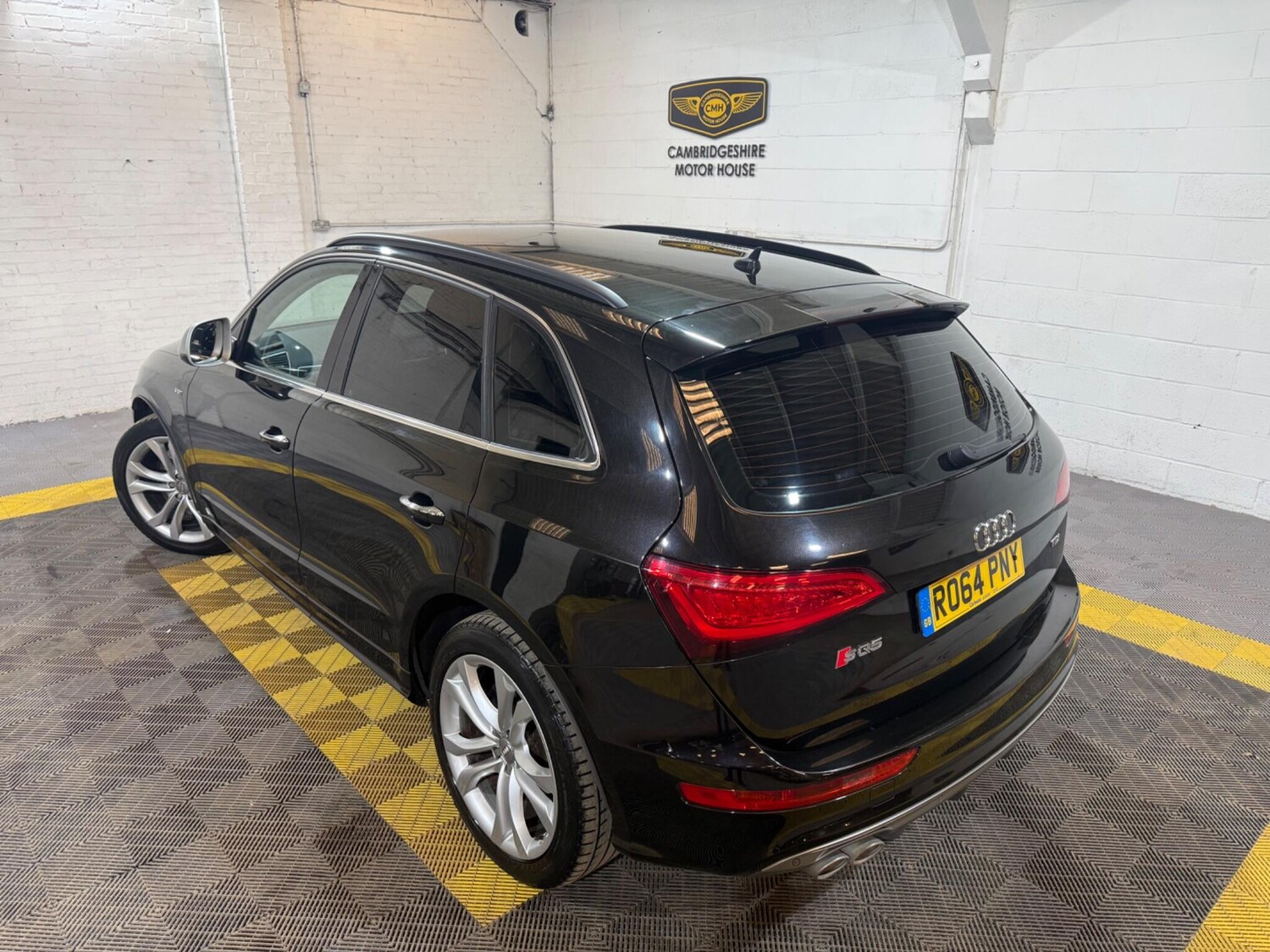 Used Audi SQ5 for sale - 78156673: Photo 11