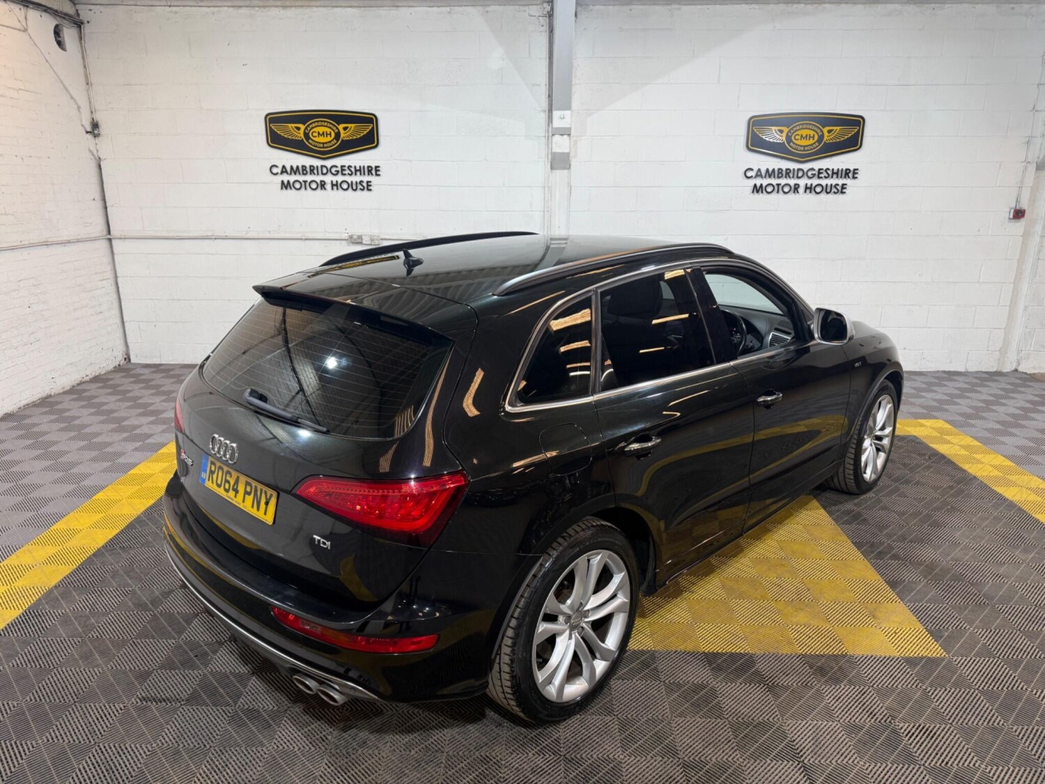 Used Audi SQ5 for sale - 78156673: Photo 13