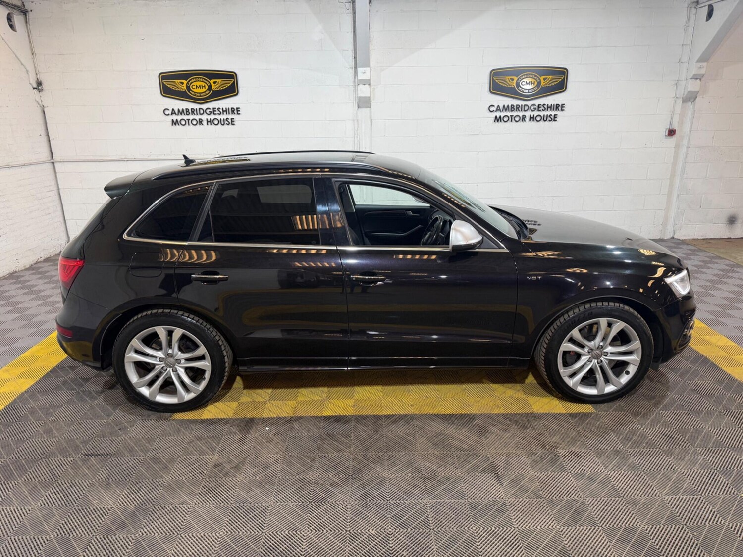 Used Audi SQ5 for sale - 78156673: Photo 15